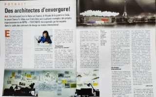 Le Courrier du Vietnam
